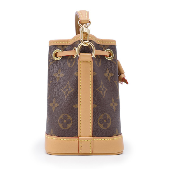 Louis Vuitton Nano Noe Shoulder Bag Monogram Mini Bag - Picture 5 of 10